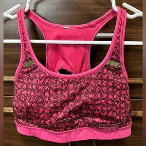 Lululemon Sweaty Or Not Bra lI Size 8